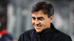 Gustavo Quinteros ya piensa en los grandes desafíos de Colo Colo