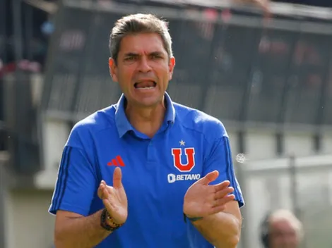 Histórico de la U pide que dejen a Pellegrino en paz