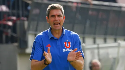 Histórico de la U pide que dejen a Pellegrino en paz