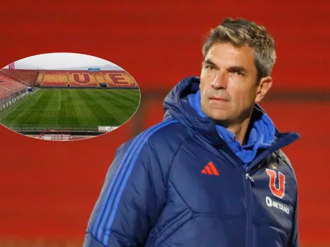 Pellegrino se resigna a seguir usando el Estadio Santa Laura