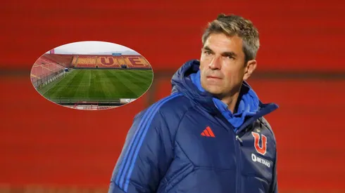 Pellegrino se resigna a seguir usando el Estadio Santa Laura