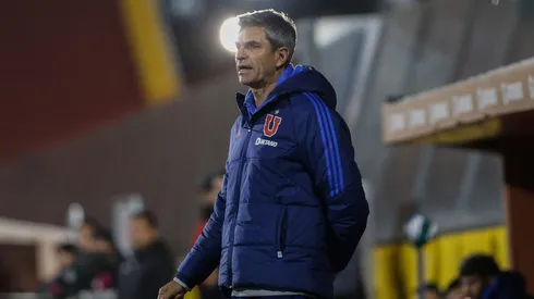 Mauricio Pellegrino confirma quiebre en el camarín de la U tras la derrota ante O'Higgins