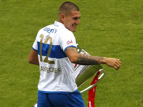 Ampuero da el visto bueno al retorno de Castillo a la UC