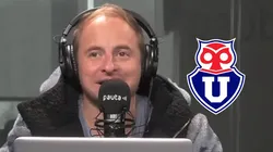 Jorge Coke Hevia habló del presente de la Universidad de Chile