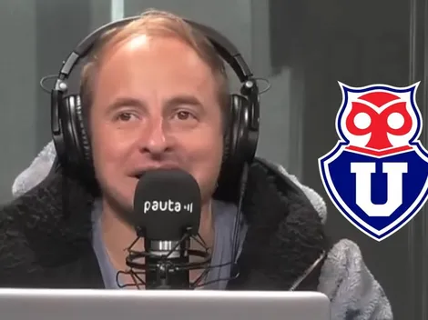 Hevia entrega la gran razón de la caída futbolística de la U