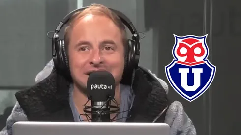 Jorge Coke Hevia habló del presente de la Universidad de Chile