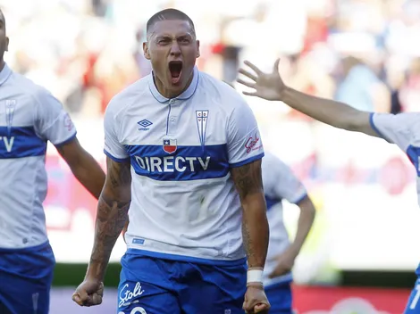 La historia de Castillo que ilusiona al hincha de la UC