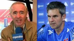 Toño Prieto puso contra la pared la continuidad de Mauricio Pellegrino.