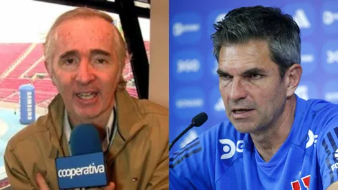 Toño Prieto puso contra la pared la continuidad de Mauricio Pellegrino.