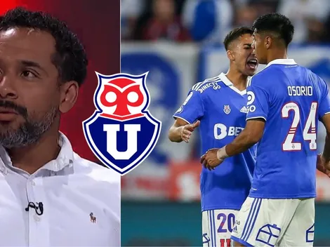 Beausejour le entrega la fórmula al DT de la U para juntar a Assadi y Osorio