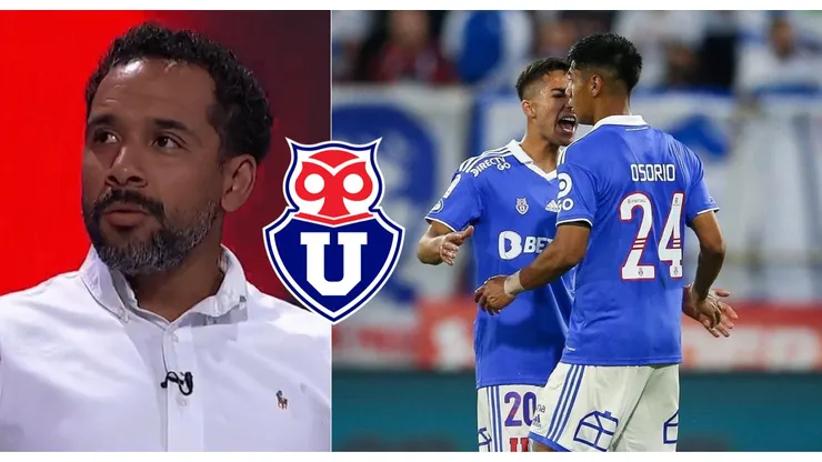 Jean Beausejour le entrega al DT de la U la fórmula perfecta para poder ocupar a Lucas Assadi y Darío Osorio