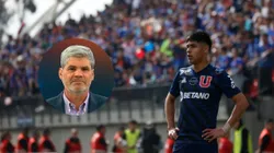 Guarello aporta sabrosos antecedentes relacionados a Darío Osorio en el Mercado de Pases.