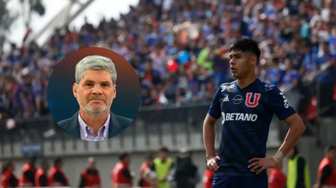 Guarello aporta sabrosos antecedentes relacionados a Darío Osorio en el Mercado de Pases.