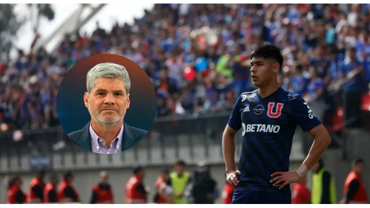 Guarello aporta sabrosos antecedentes relacionados a Darío Osorio en el Mercado de Pases.