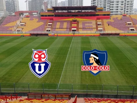 Los peligros del Santa Laura para albergar el Superclásico del fútbol chileno