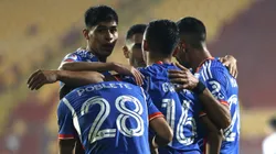 Tres jugadores azules están en capilla para enfrentar a Colo Colo.