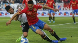 Luis Pavez se tiene confianza en una vuelta a Colo Colo.