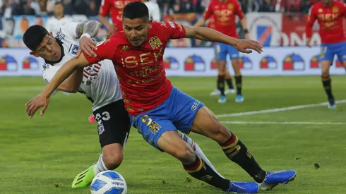 Luis Pavez se tiene confianza en una vuelta a Colo Colo.