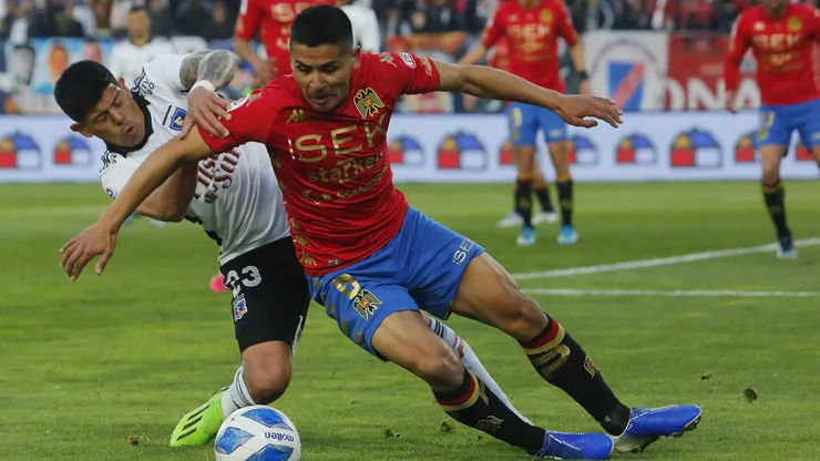 Luis Pavez se tiene confianza en una vuelta a Colo Colo.