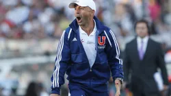Jorge Sampaoli fue el principal artífice del arribo de Rodrigo Ureña a Universidad de Chile.