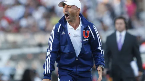 Jorge Sampaoli fue el principal artífice del arribo de Rodrigo Ureña a Universidad de Chile.