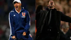 Jorge Sampaoli impresionó más que Diego Simeone a la directiva de la Universidad de Chile (Foto: Photosport)