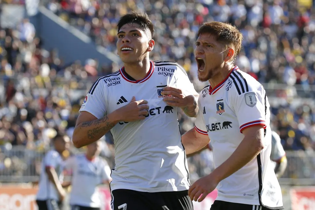 Colo Colo está a seis puntos de Cobresal en la Tabla de Posiciones (Foto: Photosport)