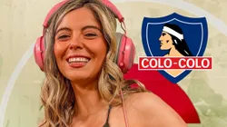 Verónica Bianchi ve a Colo Colo virtualemente a tres puntos de Cobresal (Foto: Verobianchi89, Instagram)