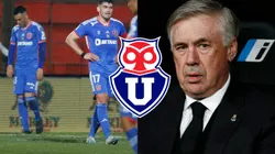 Ex Universidad de Chile cree que ni Carlo Ancelotti puede mejorar en demasía al equipo.