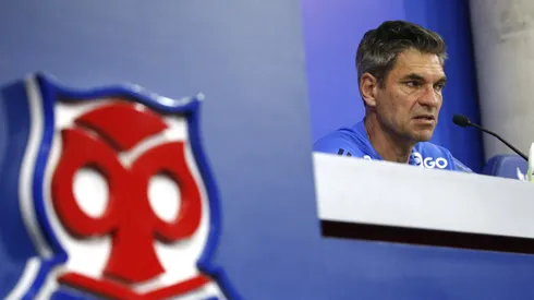 Hugo Droguett apunta a que Universidad de Chile no puede ni debe cambiar a Mauricio Pellegrino en la recta final de la Primera División del fútbol chileno