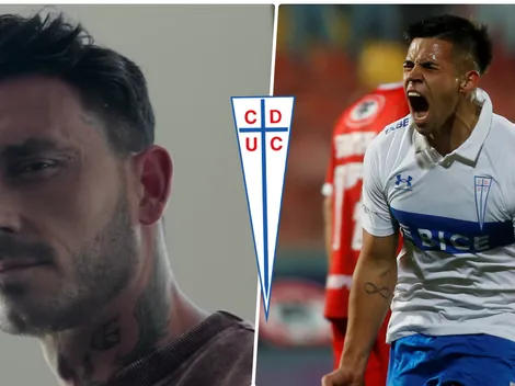 Pinilla aconseja a la UC no vender aún a Aravena: "Tiene muchas condiciones y lo está demostrando"