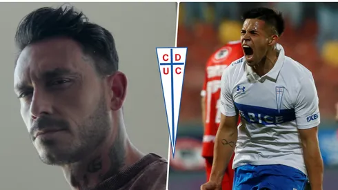 Aravena es una de las grandes figuras del actual Campeonato Nacional.