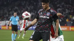 Damián Pizarro anticipa lo que vendrá para Colo Colo ante Coquimbo Unido y la Universidad Católica (Foto: Photosport)