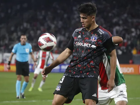 Damián Pizarro anticipa la final de Colo Colo ante la Universidad Católica por Copa Chile