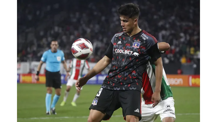 Damián Pizarro anticipa lo que vendrá para Colo Colo ante Coquimbo Unido y la Universidad Católica (Foto: Photosport)