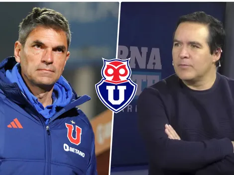 Caamaño: "Así como es duro con Assadi, a ver si se atreve a dejar a Campos o Casanova en la banca"