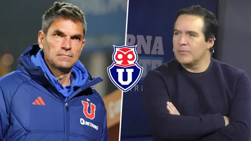 Caamaño le mandó un fuerte mensaje a Pellegrino.