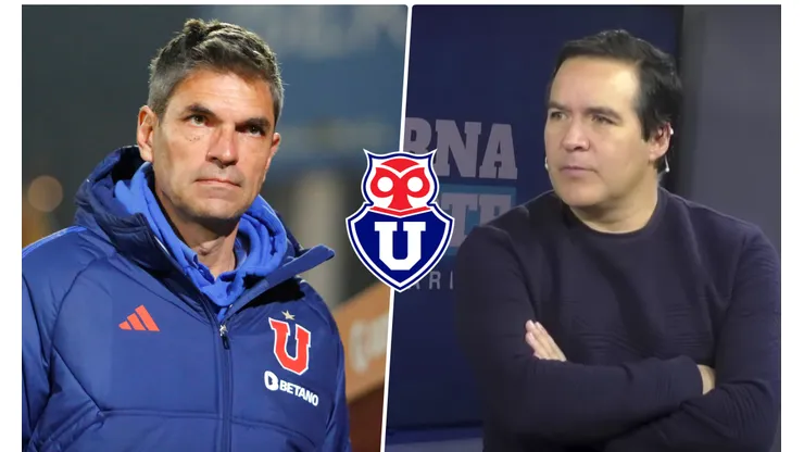 Caamaño le mandó un fuerte mensaje a Pellegrino.