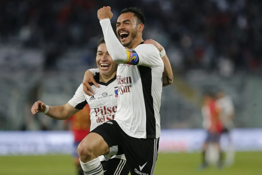 Gabriel Suazo pudo ir a jugar al Inter Miami de la MLS según su ex agente Alan Silberman (Photosport)