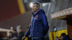 Mauricio Pellegrino ha comenzado a ser cuestionado en la U