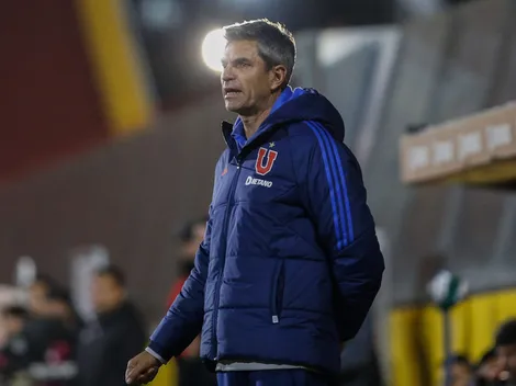 Mateos sale a bancar a Pellegrino: "Tenemos que respaldarlo y en el último partido no lo hicimos"