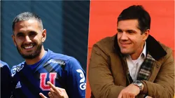 Federico Mateos sabe que cuentan con el apoyo de Michael Clark, pese a su ida del partido de la Unión Española