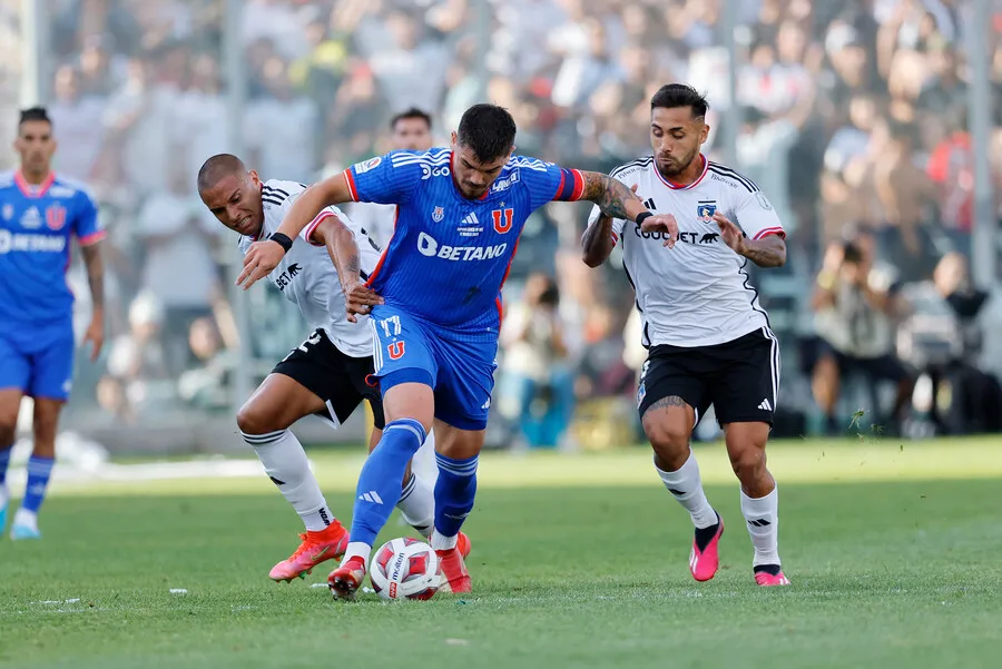 Estaría todo listo para el Superclásico | Foto: Photosport