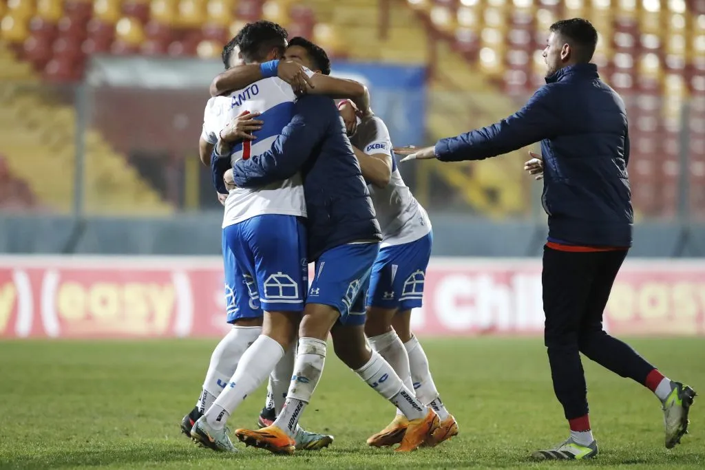 FOTO:  Jonnathan Oyarzun/Photosport