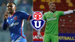 Federico Mateos salió a respaldar con todo a Cristóbal Campos en la U