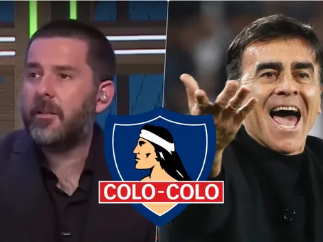 “Veo difícil que a Quinteros lo amarren antes de terminar el campeonato”