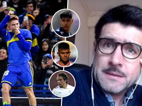 Eguiluz destroza a las promesas del fútbol chileno: "Vean a Barco y aprendan de los argentinos que no arrugan"