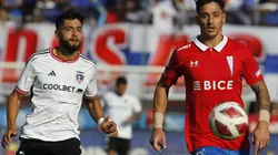 Colo Colo y Universidad Católica se verán las caras por la Copa Chile