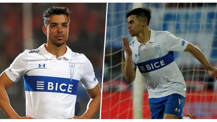 El ariete argentino de los Cruzados llenó de elogios a su compañero de equipo.