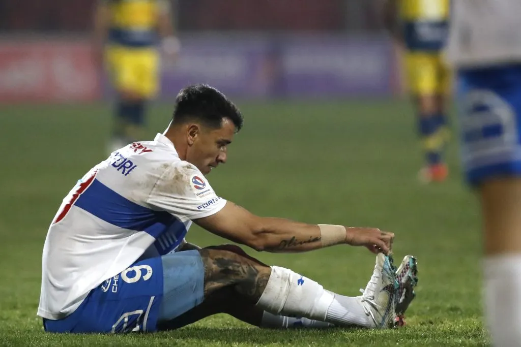¿Zampedri irá por el récord absoluto que ostenta Rodrigo Barrera? | FOTO:  Jonnathan Oyarzun/Photosport
